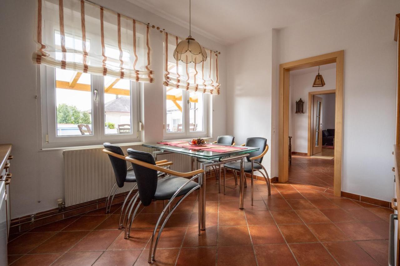 Winzerferienhaus Schueller Purbach am Neusiedlersee Eksteriør billede
